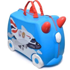 Trunki Kinderkoffer - Amelia Het Vliegtuig -SpeelgoedKorting Winkel trunki kinderkoffer amelia het vliegtuig a383508 3