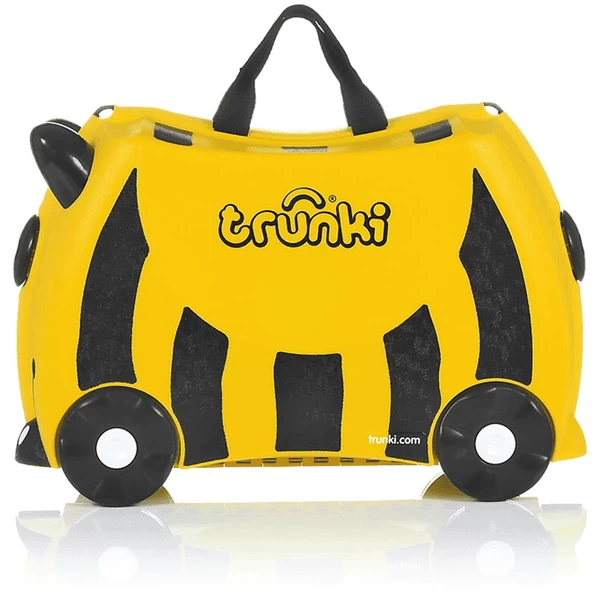 trunki Kinderkoffer - Bij Bernhard Trunki Kinderkoffer - Bij Bernhard -SpeelgoedKorting Winkel trunki kinderkoffer bij bernhard a242625 1