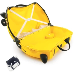 Trunki Kinderkoffer - Bij Bernhard 2 Trunki Kinderkoffer - Bij Bernhard -SpeelgoedKorting Winkel trunki kinderkoffer bij bernhard a242625 2