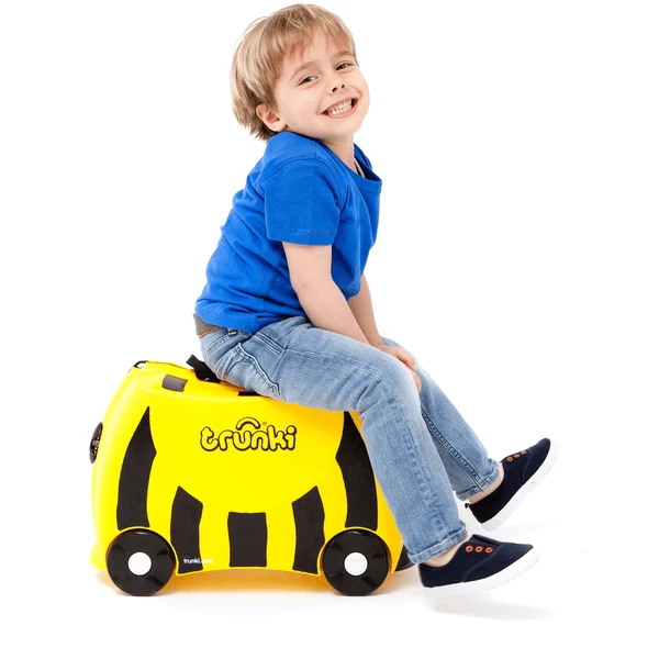 trunki Kinderkoffer - Bij Bernhard Trunki Kinderkoffer - Bij Bernhard -SpeelgoedKorting Winkel trunki kinderkoffer bij bernhard a242625 4