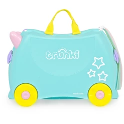 Trunki Kinderkoffer - Eenhoorn Una -SpeelgoedKorting Winkel trunki kinderkoffer eenhoorn una a242728 2