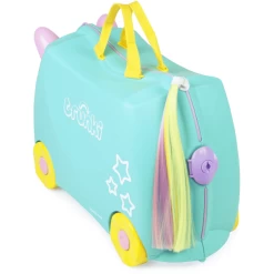 Trunki Kinderkoffer - Eenhoorn Una -SpeelgoedKorting Winkel trunki kinderkoffer eenhoorn una a242728 3