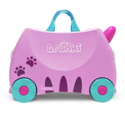Trunki Kinderkoffer - Kat Cassie 2 Trunki Kinderkoffer - Kat Cassie -SpeelgoedKorting Winkel trunki kinderkoffer kat cassie a242731 2