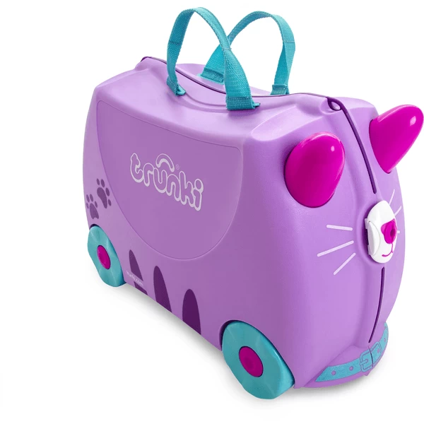 trunki Kinderkoffer - Kat Cassie Trunki Kinderkoffer - Kat Cassie -SpeelgoedKorting Winkel trunki kinderkoffer kat cassie a242731