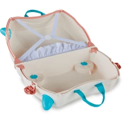 Trunki Kinderkoffer - Lama Lola -SpeelgoedKorting Winkel trunki kinderkoffer lama lola a293697 2