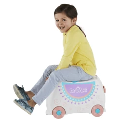 Trunki Kinderkoffer - Lama Lola -SpeelgoedKorting Winkel trunki kinderkoffer lama lola a293697 4