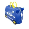 Trunki Kinderkoffer - Politieauto Percy