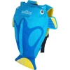 Trunki PaddlePak - Waterdichte Rugzak Tang Blauw