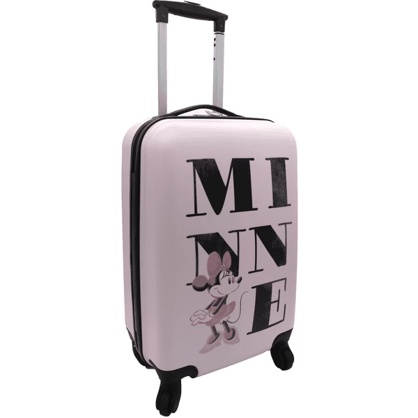 Undercover Trolley Minnie Mouse Polycarbonaat 20' Undercover Trolley Minnie Mouse Polycarbonaat 20' -SpeelgoedKorting Winkel undercover trolley minnie mouse polycarbonaat 20 a379412 2