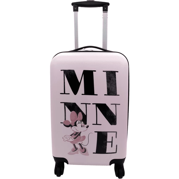 Undercover Trolley Minnie Mouse Polycarbonaat 20' Undercover Trolley Minnie Mouse Polycarbonaat 20' -SpeelgoedKorting Winkel undercover trolley minnie mouse polycarbonaat 20 a379412