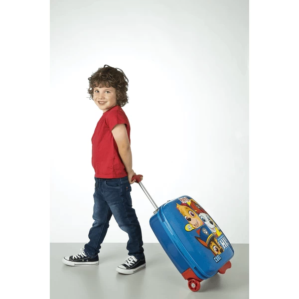 Undercover Trolley Paw Patrol Polycarbonaat 16' Undercover Trolley Paw Patrol Polycarbonaat 16' -SpeelgoedKorting Winkel undercover trolley paw patrol polycarbonaat 16 a379407 1