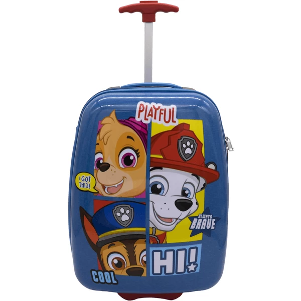 Undercover Trolley Paw Patrol Polycarbonaat 16' Undercover Trolley Paw Patrol Polycarbonaat 16' -SpeelgoedKorting Winkel undercover trolley paw patrol polycarbonaat 16 a379407