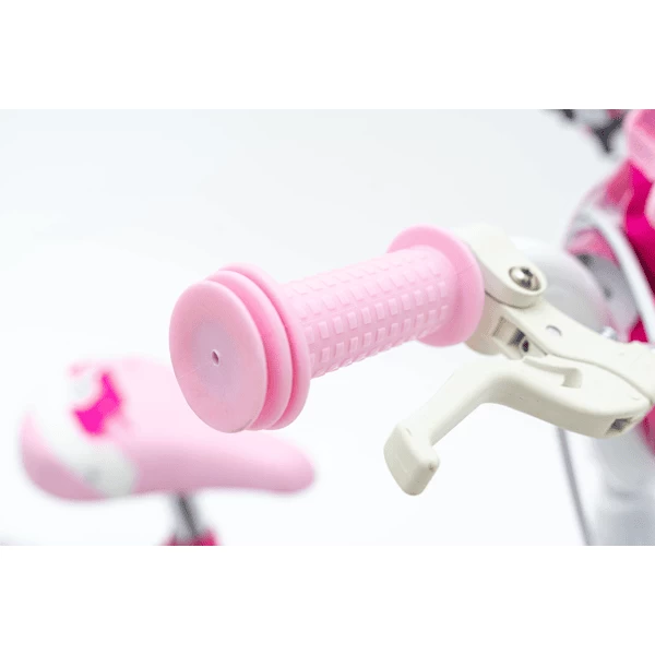 United Wheels Huffy Glimmer 12 inch fiets, roze United Wheels Huffy Glimmer 12 Inch Fiets, Roze -SpeelgoedKorting Winkel united wheels huffy glimmer 12 inch fiets roze a349527 3