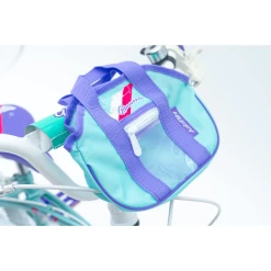 United Wheels Huffy Glimmer 14 Inch Fiets, Turkoois 2 United Wheels Huffy Glimmer 14 Inch Fiets, Turkoois -SpeelgoedKorting Winkel united wheels huffy glimmer 14 inch fiets turkoois a349529 2