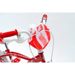 United Wheels Huffy Glimmer 18 Inch Fiets Rood 3 United Wheels Huffy Glimmer 18 Inch Fiets Rood -SpeelgoedKorting Winkel united wheels huffy glimmer 18 inch fiets rood a355713 3