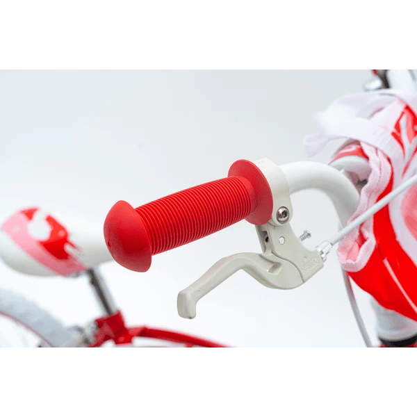 United Wheels Huffy Glimmer 18 inch fiets rood United Wheels Huffy Glimmer 18 Inch Fiets Rood -SpeelgoedKorting Winkel united wheels huffy glimmer 18 inch fiets rood a355713 4