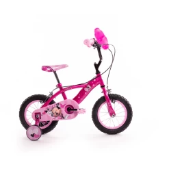 United Wheels Huffy Minnie 12 Inch Fiets, Roze 1 United Wheels Huffy Minnie 12 Inch Fiets, Roze -SpeelgoedKorting Winkel united wheels huffy minnie 12 inch fiets roze a349532 1