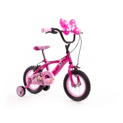 United Wheels Huffy Minnie 12 Inch Fiets, Roze 2 United Wheels Huffy Minnie 12 Inch Fiets, Roze -SpeelgoedKorting Winkel united wheels huffy minnie 12 inch fiets roze a349532 2