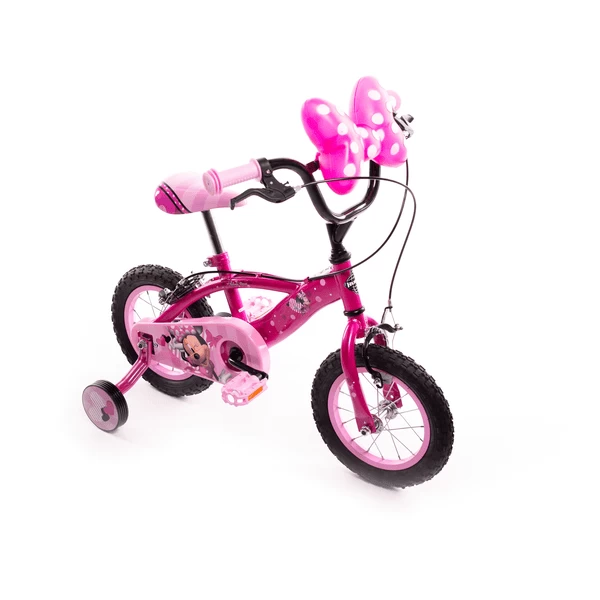 United Wheels Huffy Minnie 12 inch fiets, roze United Wheels Huffy Minnie 12 Inch Fiets, Roze -SpeelgoedKorting Winkel united wheels huffy minnie 12 inch fiets roze a349532 3
