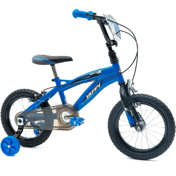 United Wheels Huffy Moto 14 Toll Bike, Blauw United Wheels Huffy Moto 14 Toll Bike, Blauw -SpeelgoedKorting Winkel united wheels huffy moto 14 toll bike blauw a349530 1