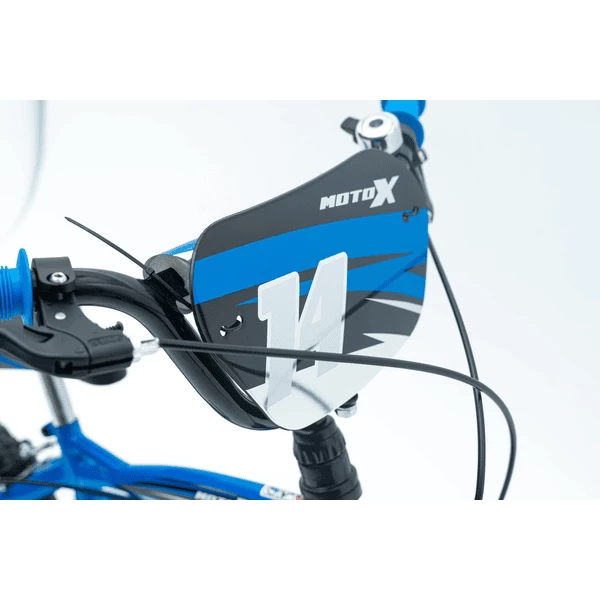 United Wheels Huffy Moto 14 Toll Bike, Blauw United Wheels Huffy Moto 14 Toll Bike, Blauw -SpeelgoedKorting Winkel united wheels huffy moto 14 toll bike blauw a349530 2