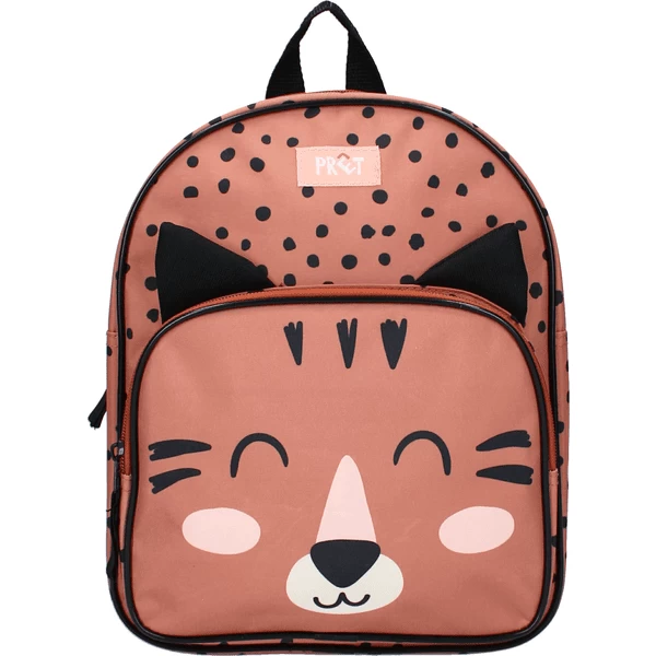 Vadobag Pret Giggle bruine rugzak Kidzroom Vadobag Pret Giggle Bruine Rugzak -SpeelgoedKorting Winkel vadobag pret giggle bruine rugzak a384788 4