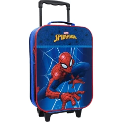 Vadobag Trolley Koffer Spider -Man Star Of The Show -SpeelgoedKorting Winkel vadobag trolley koffer spider man star of the show a394500 4