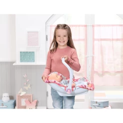 Zapf Creation Baby Annabell Active Babystoel 4 Zapf Creation Baby Annabell Active Babystoel -SpeelgoedKorting Winkel zapf creation baby annabell active babystoel a362123 4