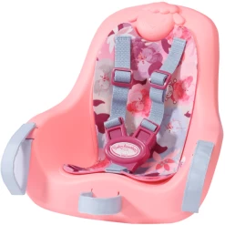 Zapf Creation Baby AnnabellĀ® Active Fietsstoeltje