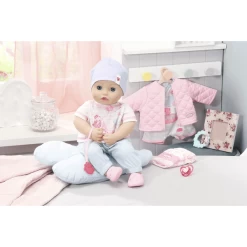 Zapf Creation Baby Annabell® Combi-Set -SpeelgoedKorting Winkel zapf creation baby annabell combi set a295301 2