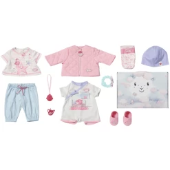 Zapf Creation Baby Annabell® Combi-Set -SpeelgoedKorting Winkel zapf creation baby annabell combi set a295301 3