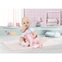 Zapf Creation Baby Annabell® Deluxe Badtijd 43 Cm -SpeelgoedKorting Winkel zapf creation baby annabell deluxe badtijd 43 cm a311950 3