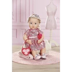 Zapf Creation Baby Annabell® Deluxe Glamour 43 Cm -SpeelgoedKorting Winkel zapf creation baby annabell deluxe glamour 43 cm a311972 2