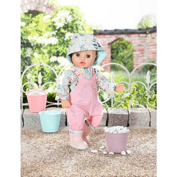 Zapf Creation Baby Annabell® deluxe regenset 43cm Zapf Creation Baby Annabell® Deluxe Regenset 43cm -SpeelgoedKorting Winkel zapf creation baby annabell deluxe regenset 43cm a335514 1