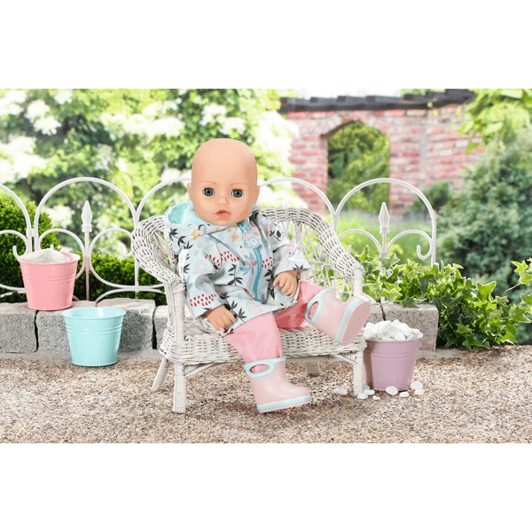 Zapf Creation Baby Annabell® deluxe regenset 43cm Zapf Creation Baby Annabell® Deluxe Regenset 43cm -SpeelgoedKorting Winkel zapf creation baby annabell deluxe regenset 43cm a335514 2