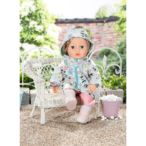 Zapf Creation Baby Annabell® deluxe regenset 43cm Zapf Creation Baby Annabell® Deluxe Regenset 43cm -SpeelgoedKorting Winkel zapf creation baby annabell deluxe regenset 43cm a335514 3
