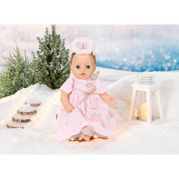 Zapf Creation Baby Annabell Kerstjurk 43cm Zapf Creation Baby Annabell Kerstjurk 43cm -SpeelgoedKorting Winkel zapf creation baby annabell kerstjurk 43cm a362130 1