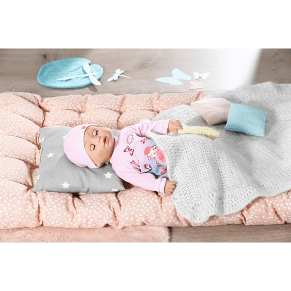 Zapf Creation Baby Annabell® Lilly leert lopen 43 cm Zapf Creation Baby Annabell® Lilly Leert Lopen 43 Cm -SpeelgoedKorting Winkel zapf creation baby annabell lilly leert lopen 43 cm a362119 1