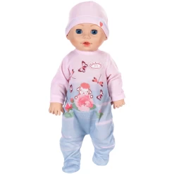 Zapf Creation Baby AnnabellĀ® Lilly Leert Lopen 43 Cm