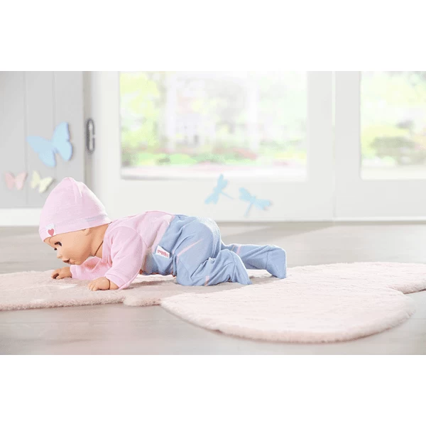 Zapf Creation Baby Annabell® Lilly leert lopen 43 cm Zapf Creation Baby Annabell® Lilly Leert Lopen 43 Cm -SpeelgoedKorting Winkel zapf creation baby annabell lilly leert lopen 43 cm a362119 3