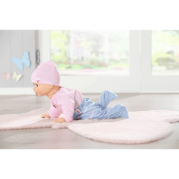 Zapf Creation Baby Annabell® Lilly leert lopen 43 cm Zapf Creation Baby Annabell® Lilly Leert Lopen 43 Cm -SpeelgoedKorting Winkel zapf creation baby annabell lilly leert lopen 43 cm a362119 4