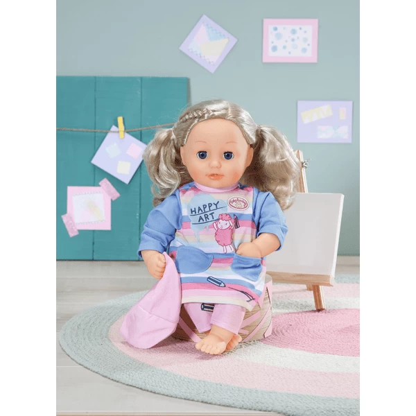 Zapf Creation Baby Annabell® Little Jurk, 36cm Zapf Creation Baby Annabell® Little Jurk, 36cm -SpeelgoedKorting Winkel zapf creation baby annabell little jurk 36cm a401830 2