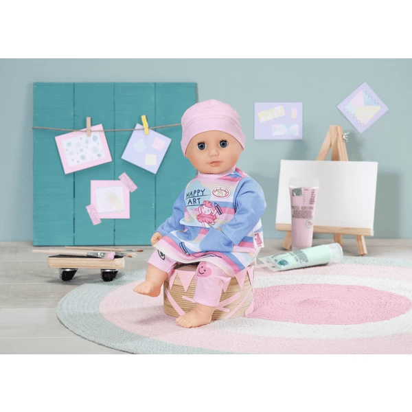 Zapf Creation Baby Annabell® Little Jurk, 36cm Zapf Creation Baby Annabell® Little Jurk, 36cm -SpeelgoedKorting Winkel zapf creation baby annabell little jurk 36cm a401830 4