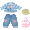 Zapf Creation Baby Annabell® Little Shirt & Broek 36cm