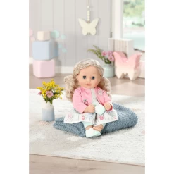 Zapf Creation Baby Annabell® Little Sophia 36cm 2 Zapf Creation Baby Annabell® Little Sophia 36cm -SpeelgoedKorting Winkel zapf creation baby annabell little sophia 36cm a335485 2