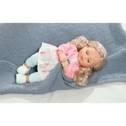 Zapf Creation Baby Annabell® Little Sophia 36cm 3 Zapf Creation Baby Annabell® Little Sophia 36cm -SpeelgoedKorting Winkel zapf creation baby annabell little sophia 36cm a335485 3