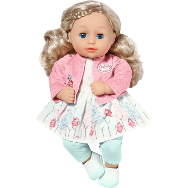 Zapf Creation Baby Annabell® Little Sophia 36cm Zapf Creation Baby Annabell® Little Sophia 36cm -SpeelgoedKorting Winkel zapf creation baby annabell little sophia 36cm a335485