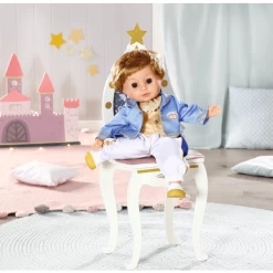 Zapf Creation Baby Annabell Little Sweet Prince 36cm 1 Zapf Creation Baby Annabell Little Sweet Prince 36cm -SpeelgoedKorting Winkel zapf creation baby annabell little sweet prince 36cm a361840 1