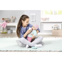 Zapf Creation Baby Annabell® Lunchtijdenset Voor Baby's -SpeelgoedKorting Winkel zapf creation baby annabell lunchtijdenset voor babys a276220 2