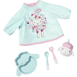 Zapf Creation Baby Annabell® Lunchtijdenset Voor Baby's -SpeelgoedKorting Winkel zapf creation baby annabell lunchtijdenset voor babys a276220 3